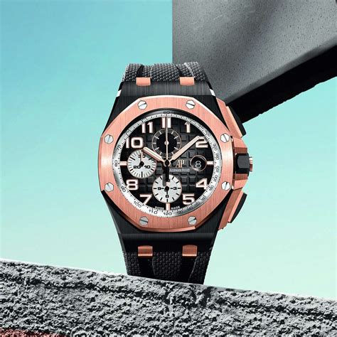 Test Audemars Piguet Chrono RO Offshore 